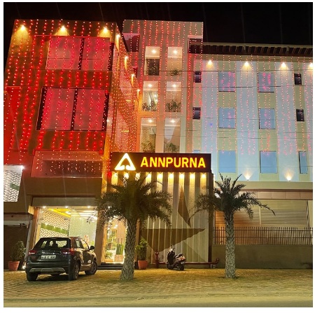 Hotel Annpurna Regency